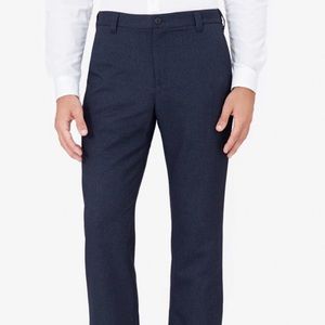 Bluffworks Gramercy Navy Pants 33x34